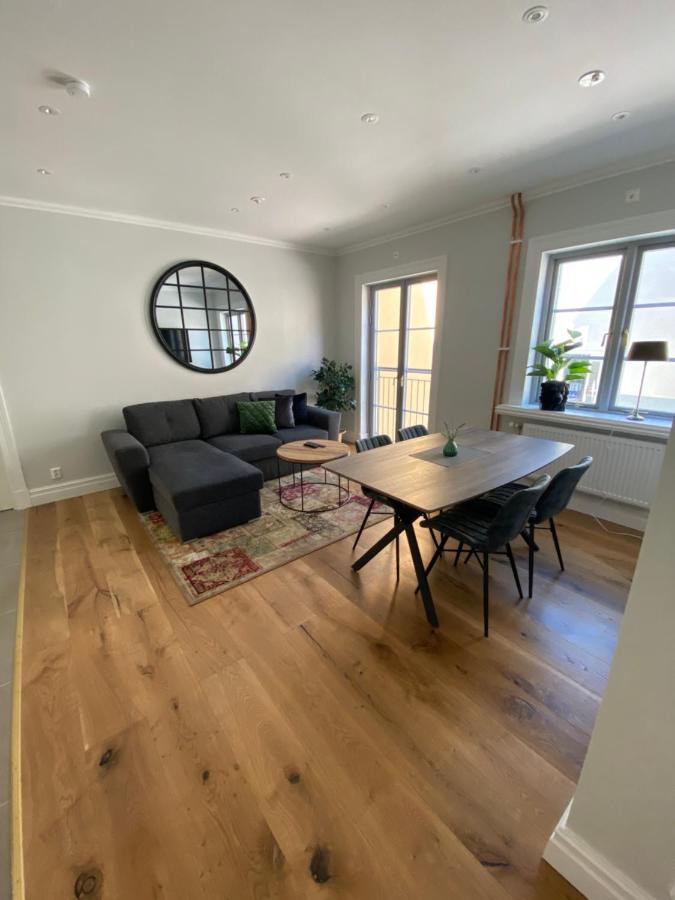 Visby City Apartments Экстерьер фото