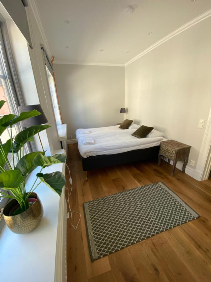 Visby City Apartments Экстерьер фото