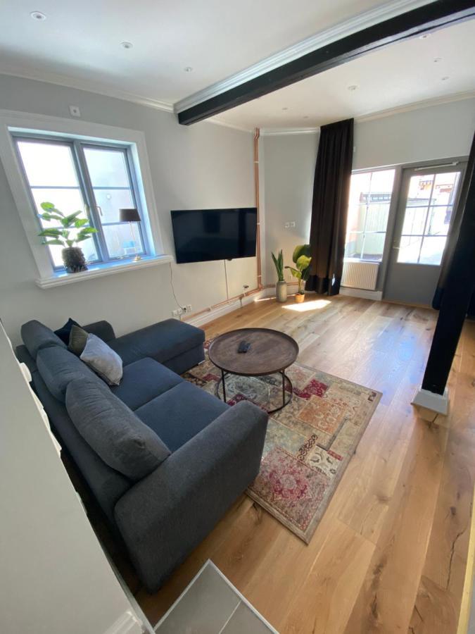 Visby City Apartments Экстерьер фото