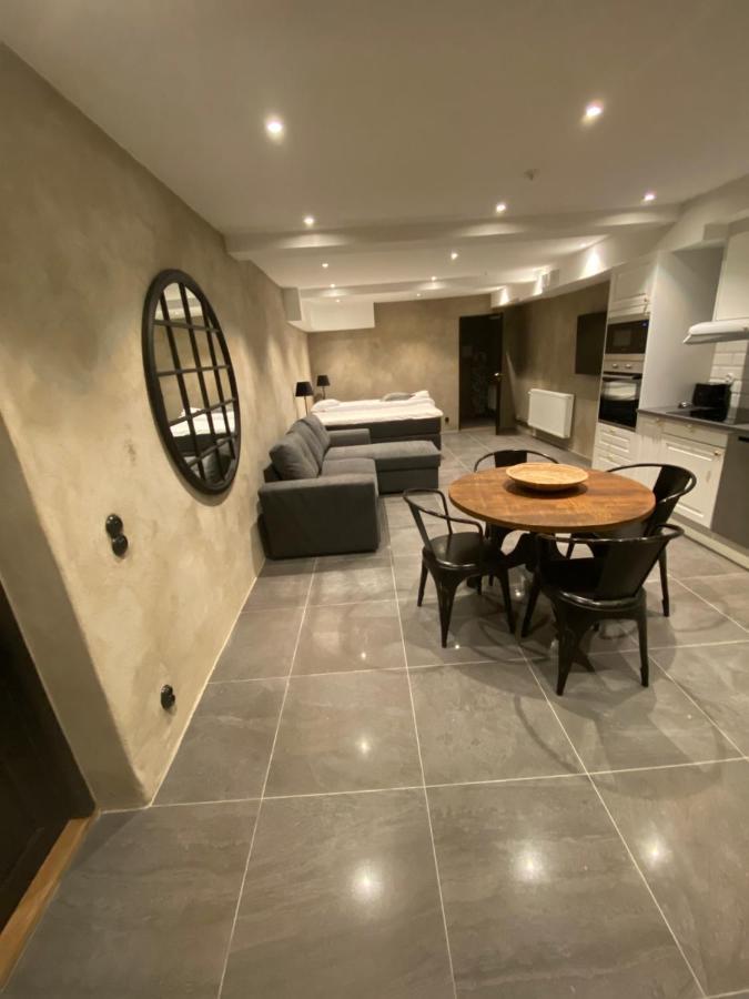 Visby City Apartments Экстерьер фото