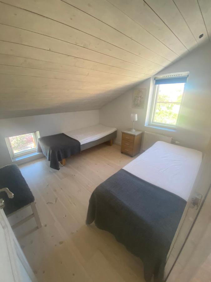 Visby City Apartments Экстерьер фото