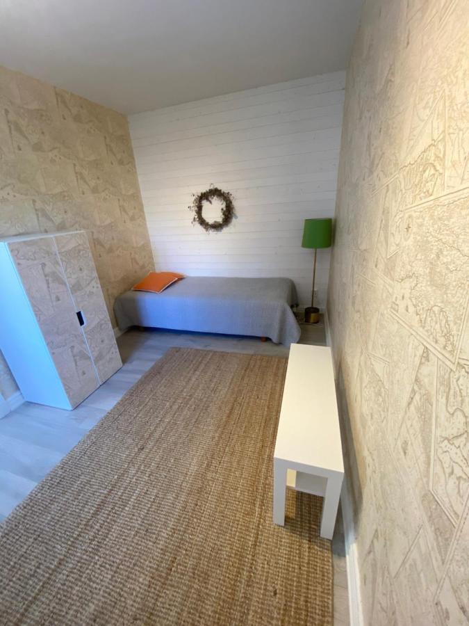 Visby City Apartments Экстерьер фото