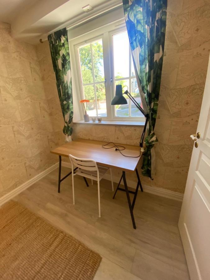 Visby City Apartments Экстерьер фото