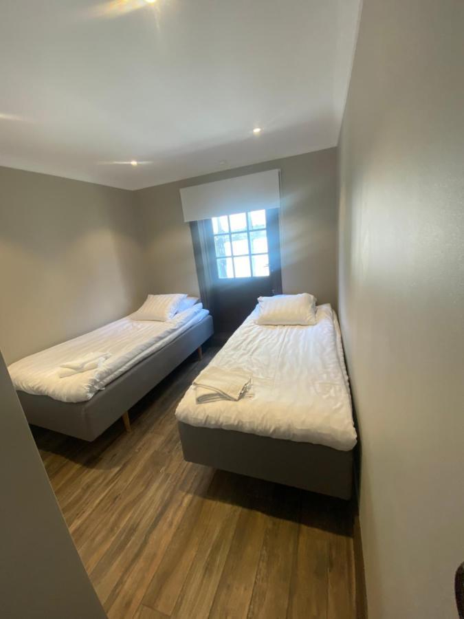 Visby City Apartments Экстерьер фото