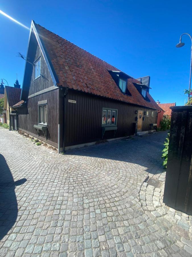 Visby City Apartments Экстерьер фото