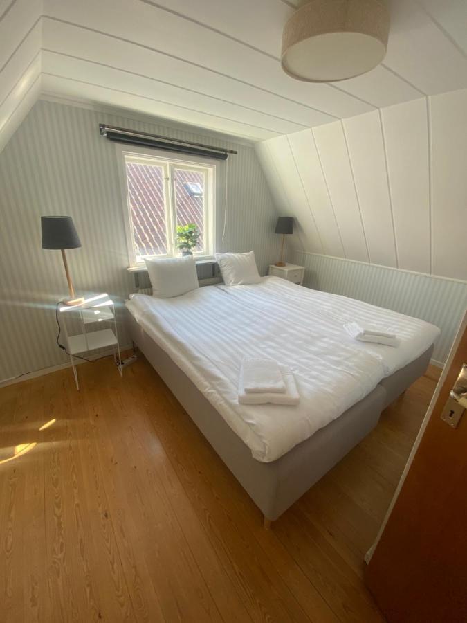 Visby City Apartments Экстерьер фото