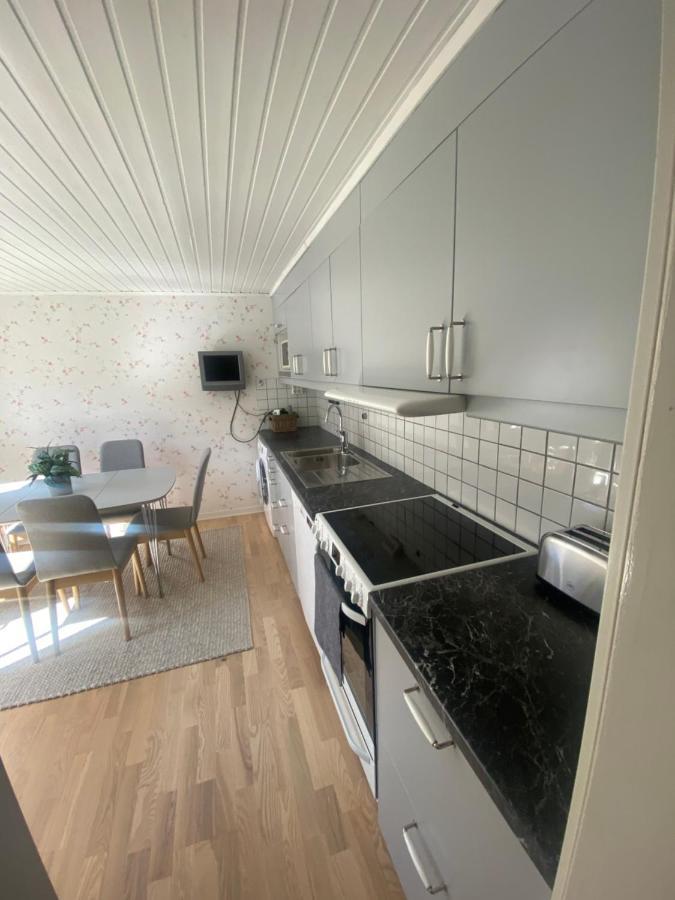 Visby City Apartments Экстерьер фото