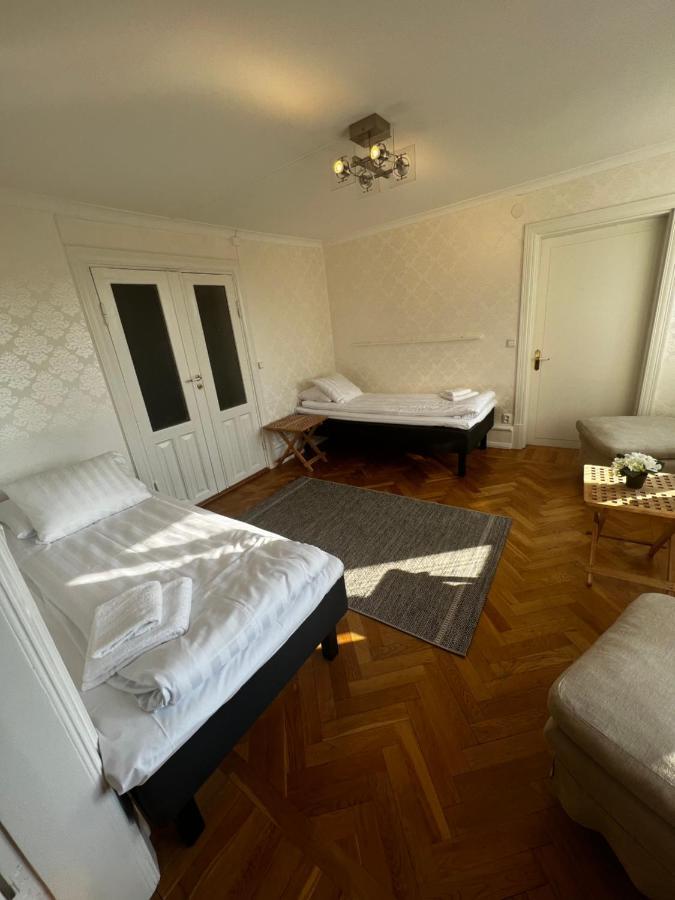 Visby City Apartments Экстерьер фото