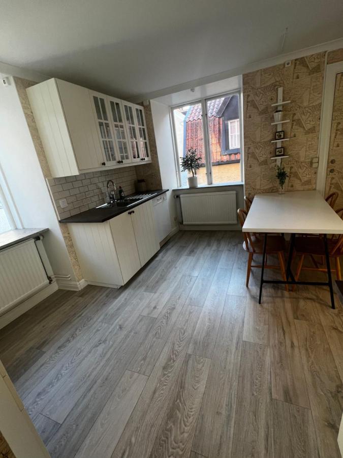 Visby City Apartments Экстерьер фото