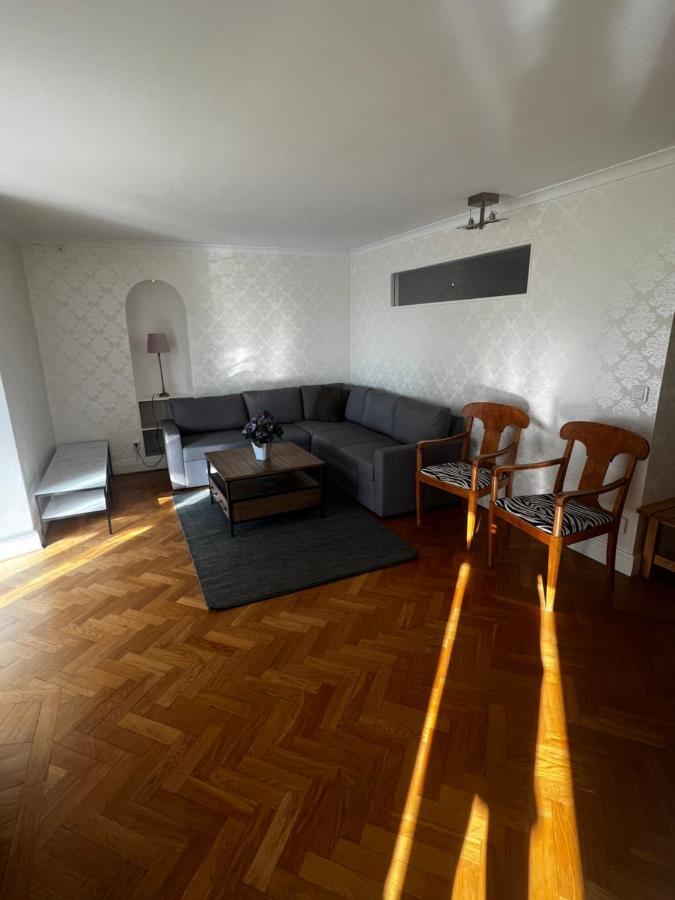 Visby City Apartments Экстерьер фото