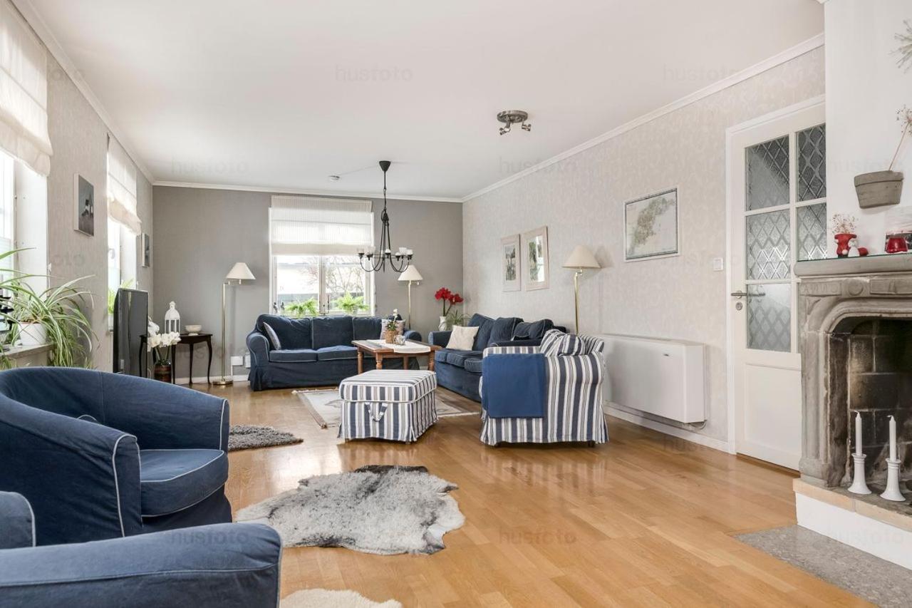 Visby City Apartments Экстерьер фото