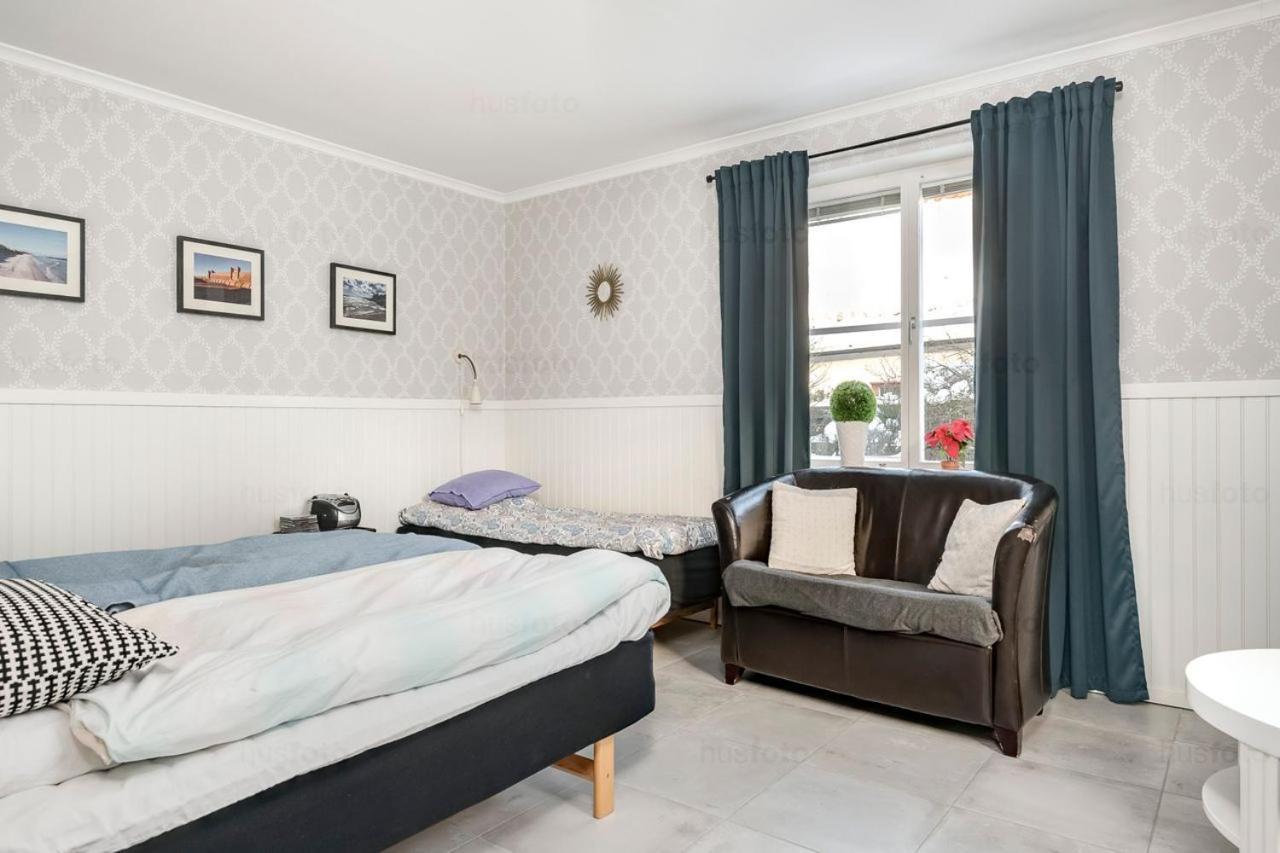 Visby City Apartments Экстерьер фото