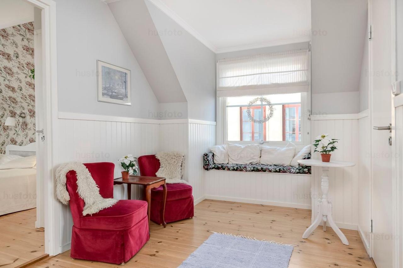 Visby City Apartments Экстерьер фото
