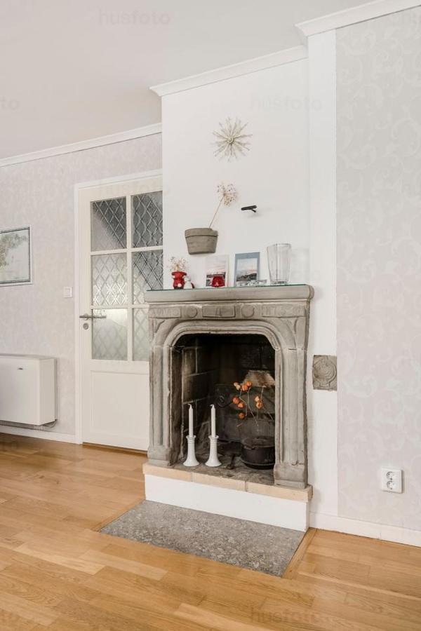 Visby City Apartments Экстерьер фото