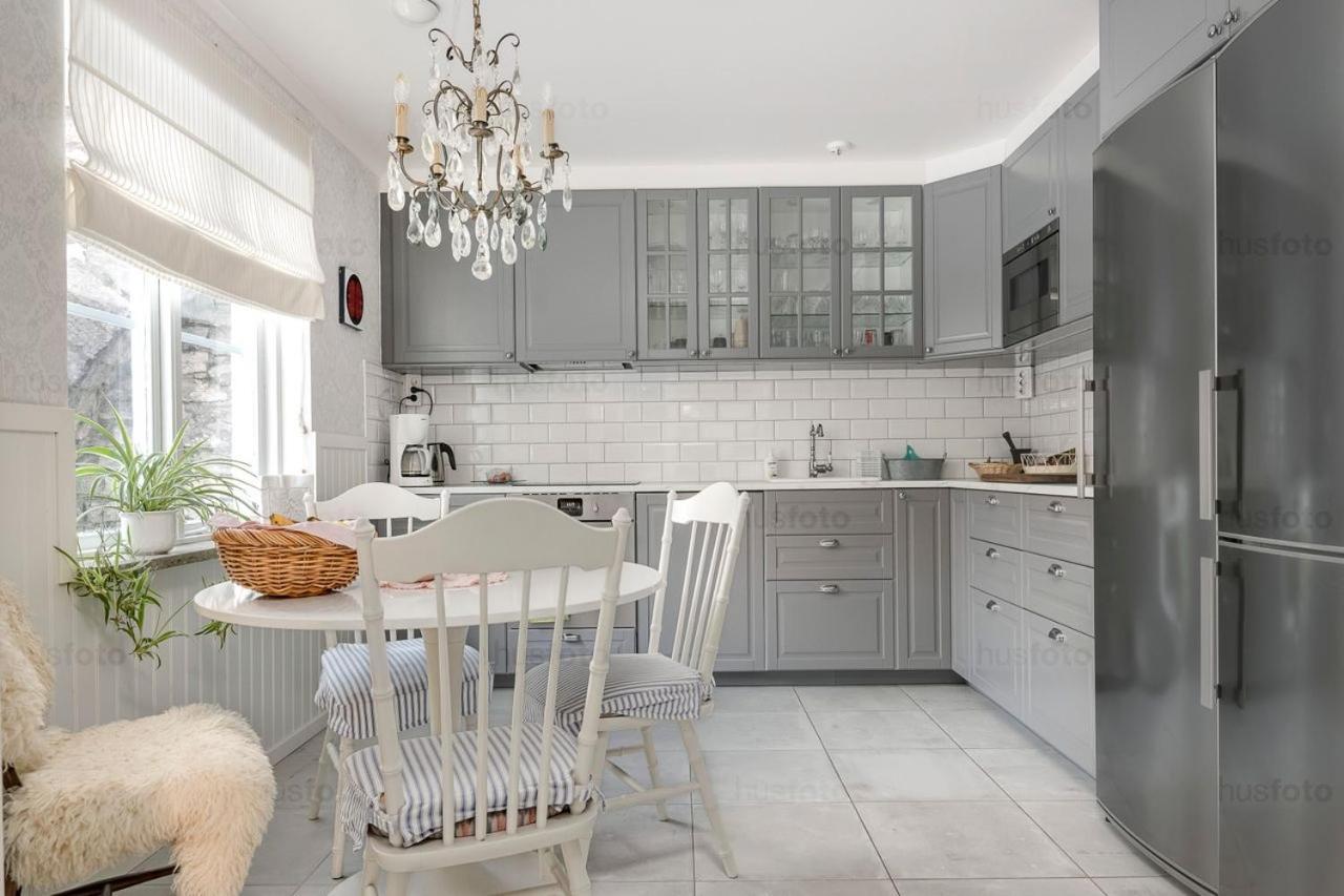 Visby City Apartments Экстерьер фото
