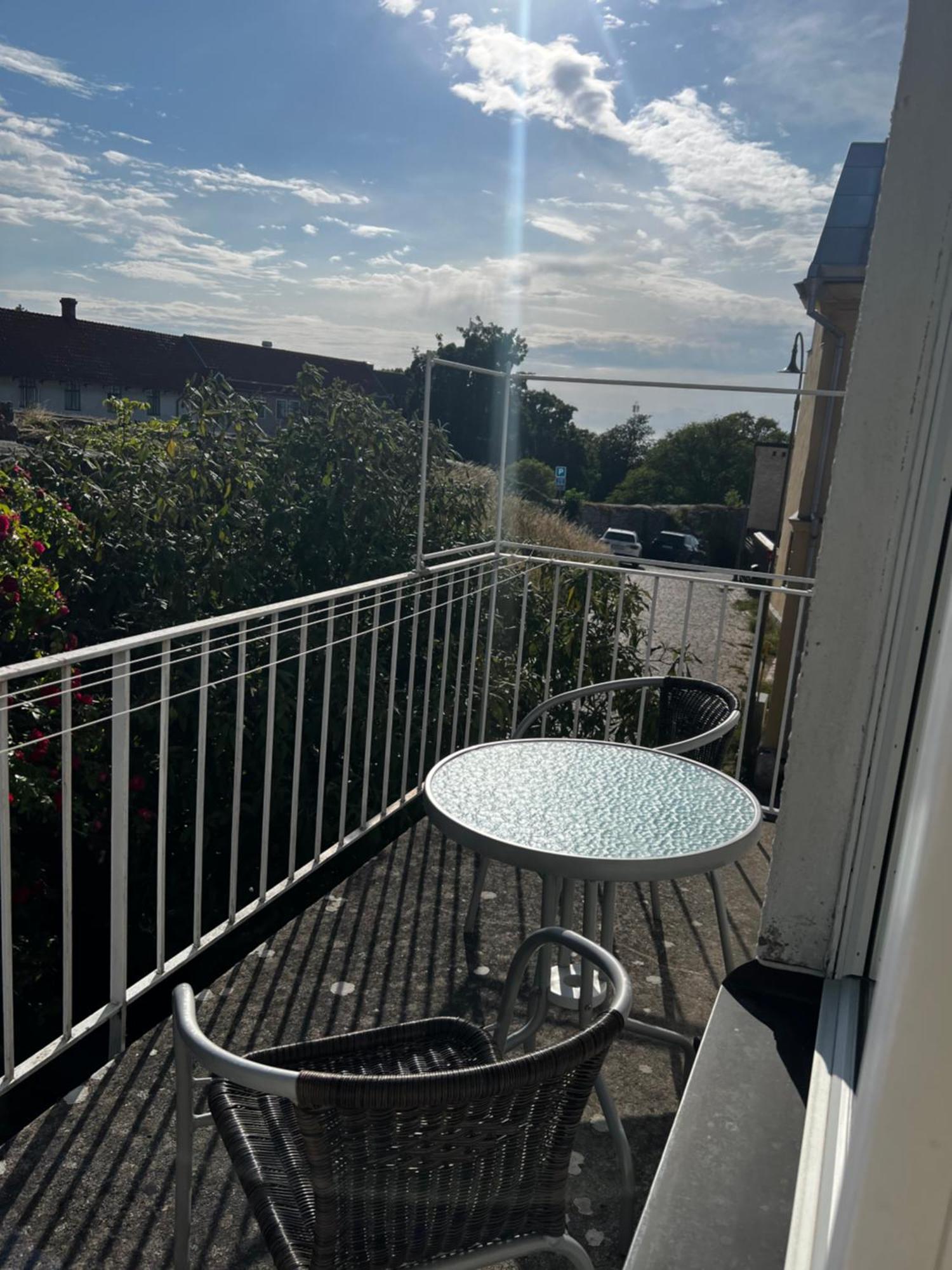 Visby City Apartments Экстерьер фото