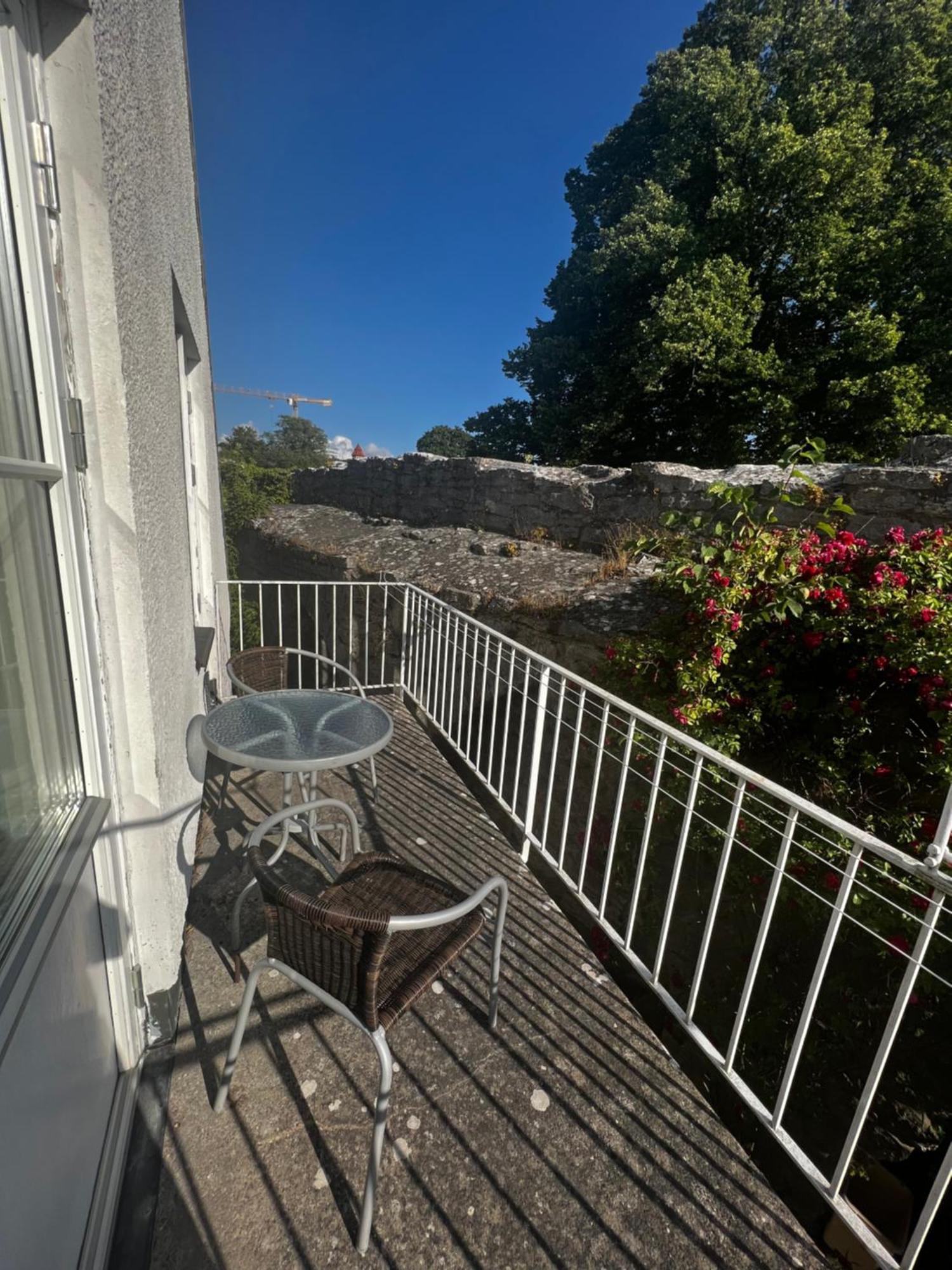 Visby City Apartments Экстерьер фото