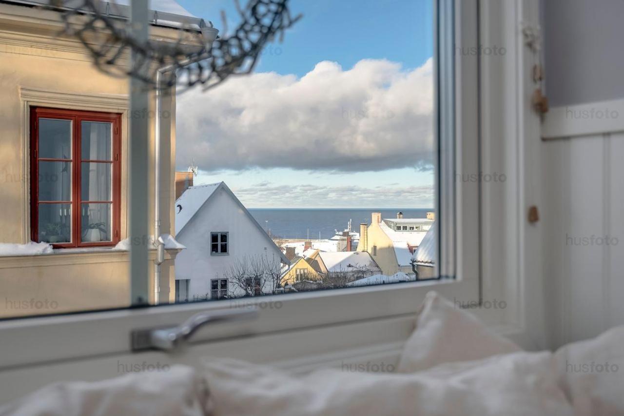 Visby City Apartments Экстерьер фото