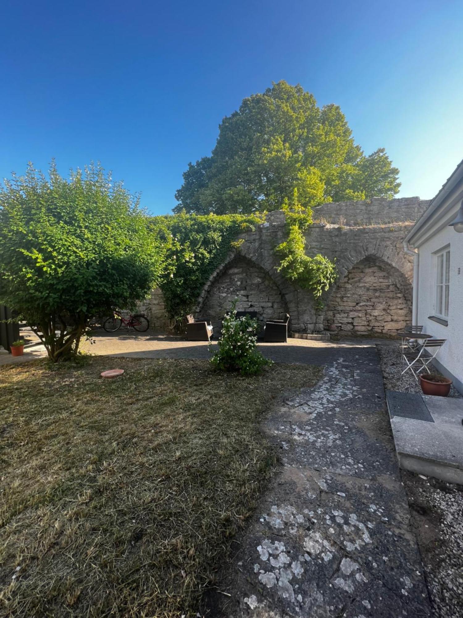 Visby City Apartments Экстерьер фото