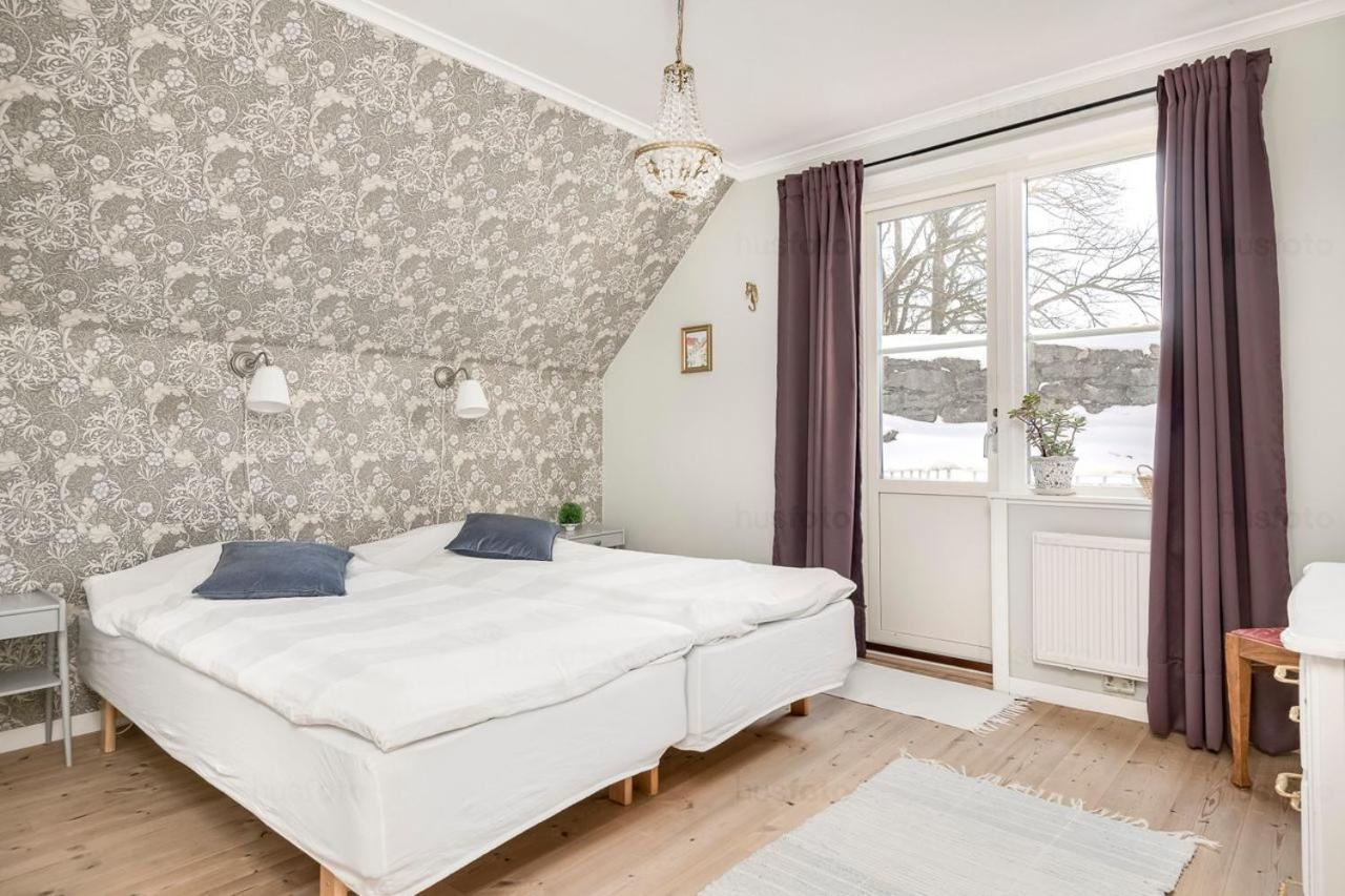 Visby City Apartments Экстерьер фото
