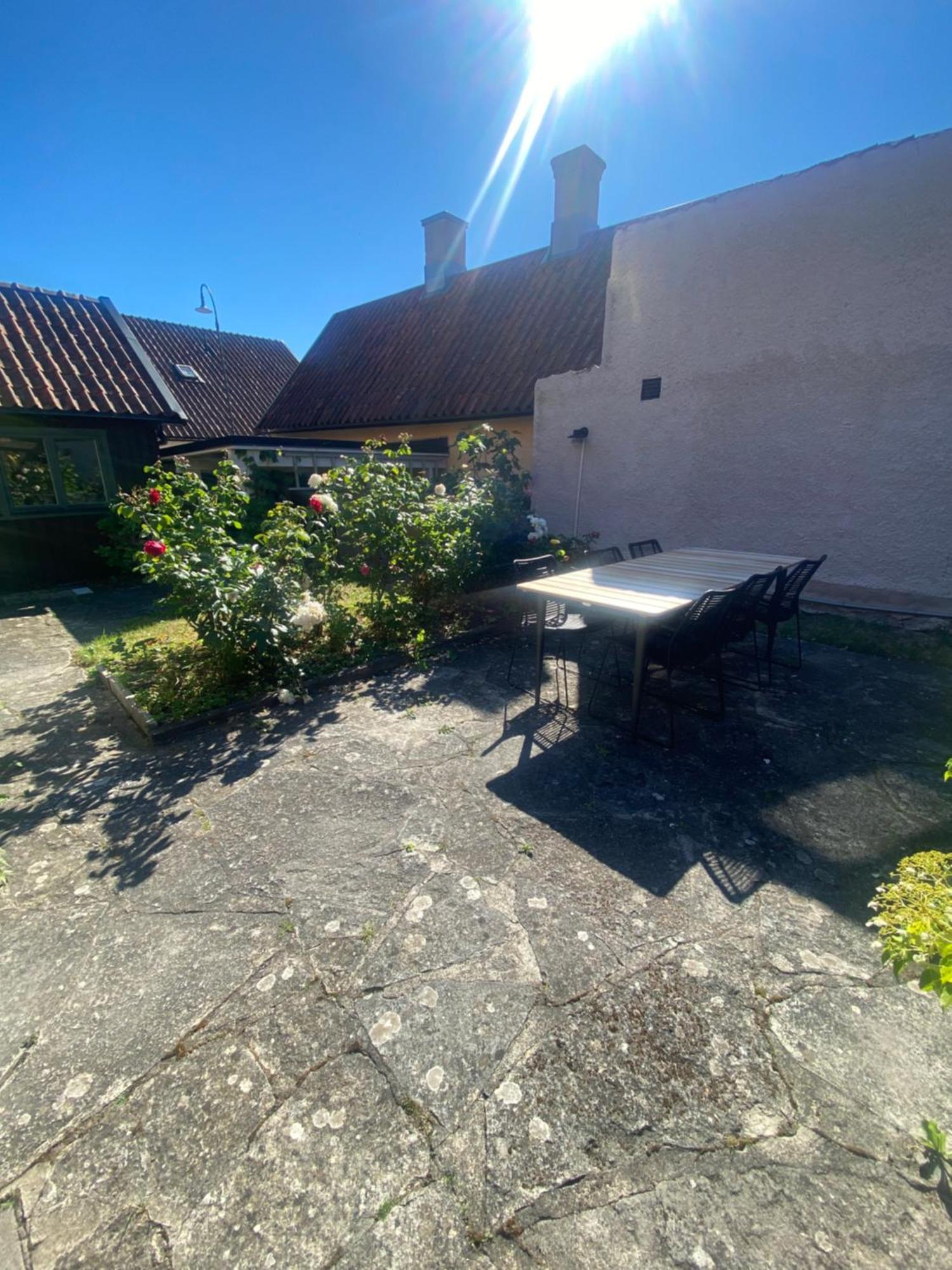 Visby City Apartments Экстерьер фото