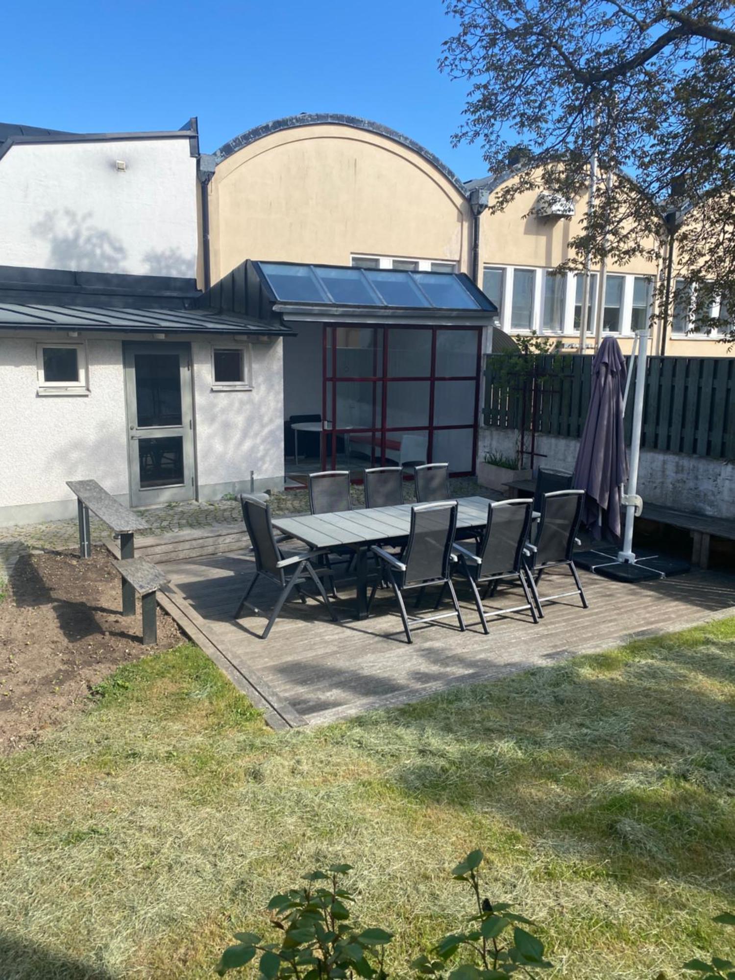 Visby City Apartments Экстерьер фото