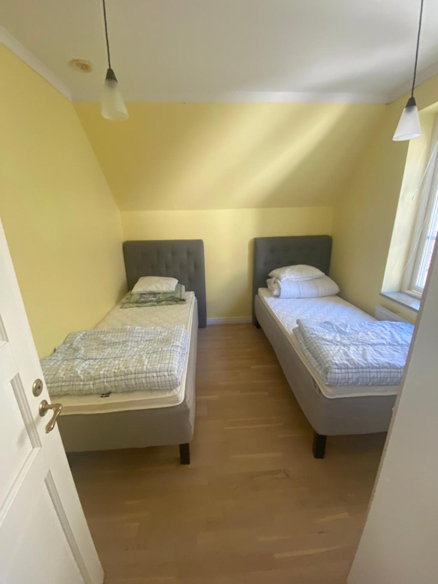 Visby City Apartments Экстерьер фото