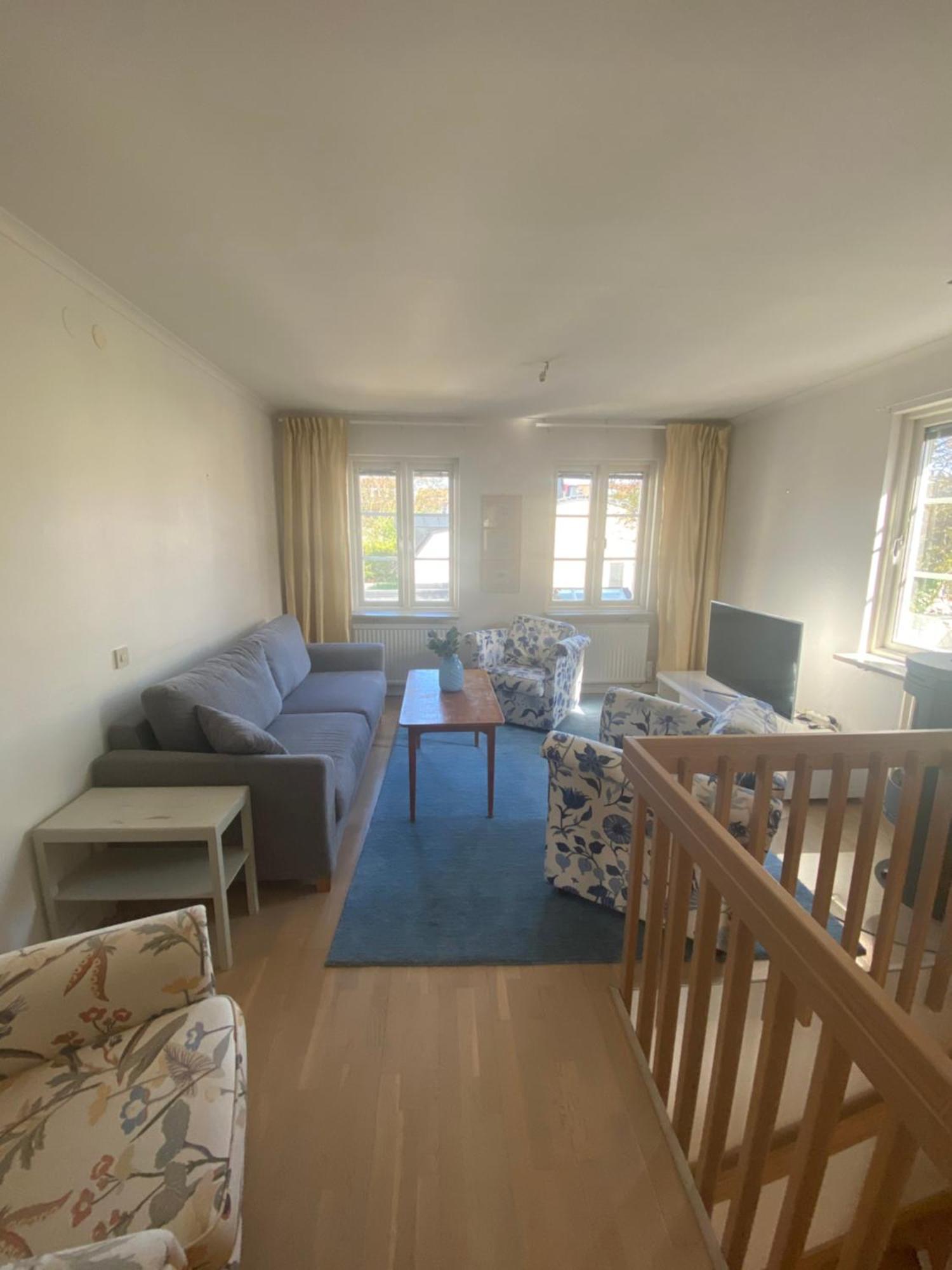 Visby City Apartments Экстерьер фото
