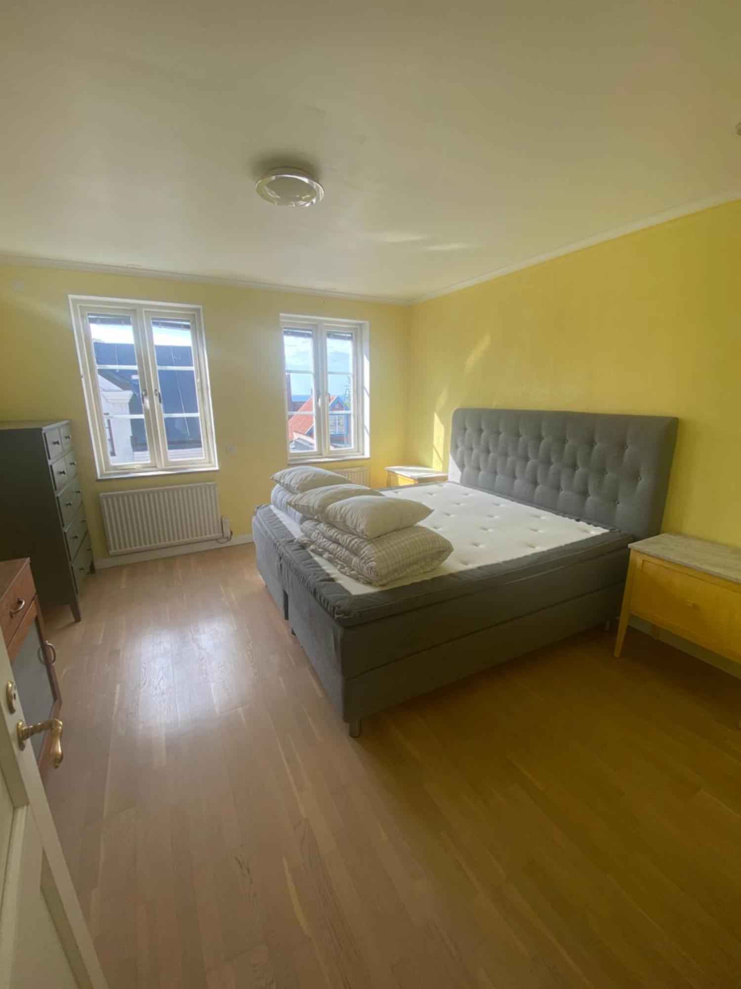 Visby City Apartments Экстерьер фото