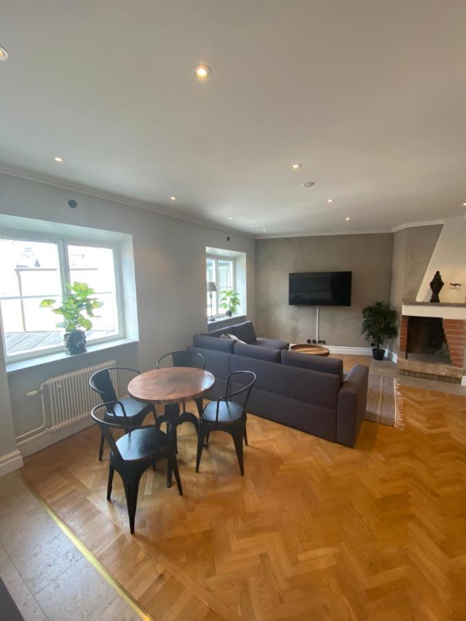Visby City Apartments Экстерьер фото