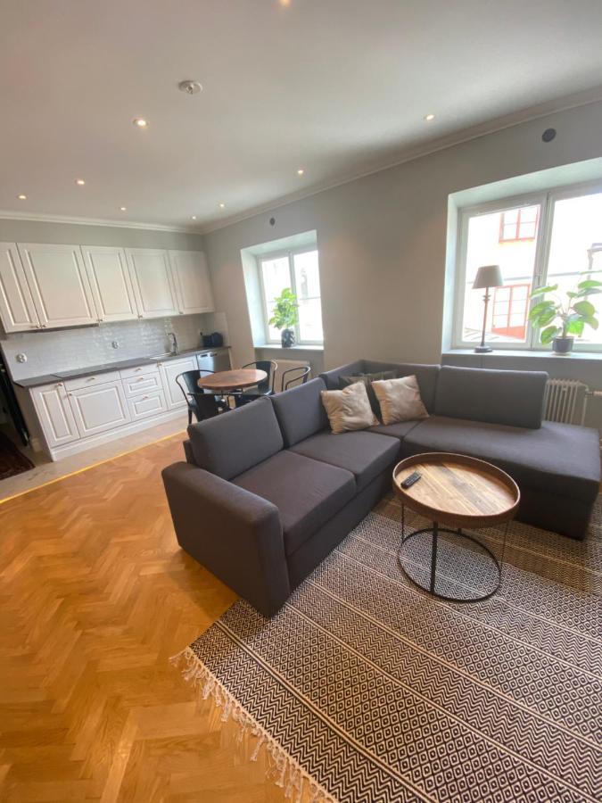 Visby City Apartments Экстерьер фото