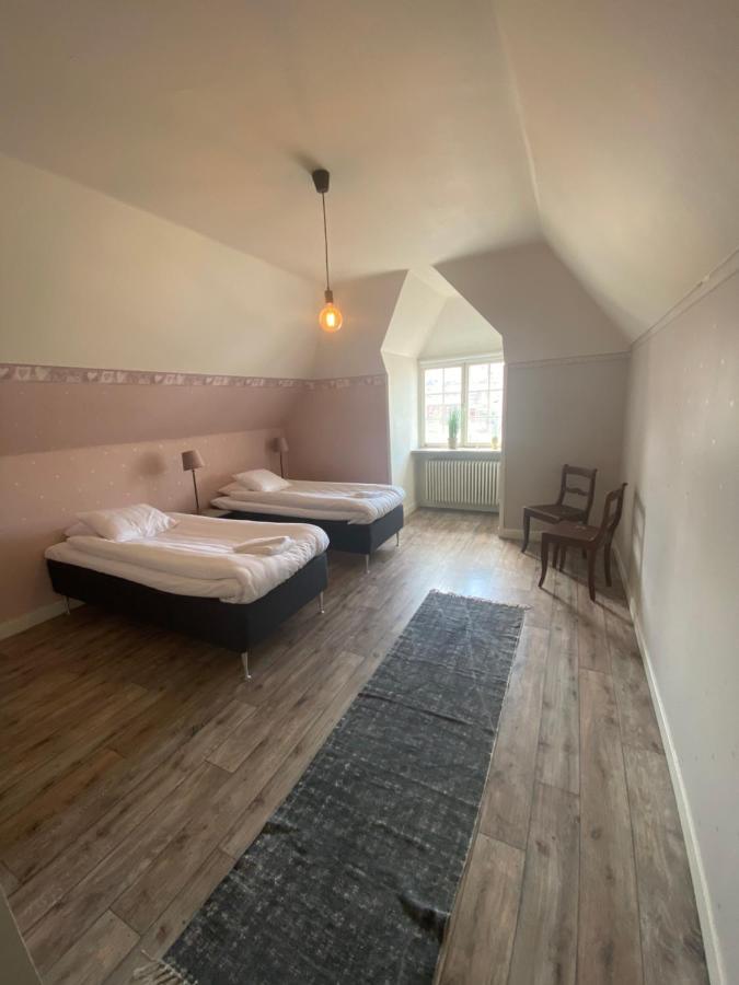 Visby City Apartments Экстерьер фото