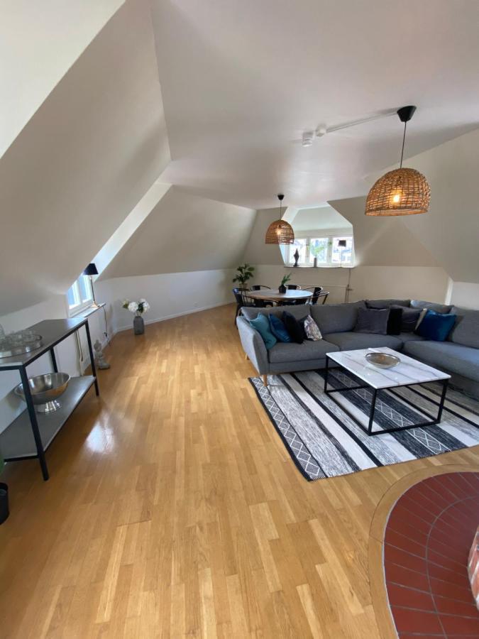 Visby City Apartments Экстерьер фото