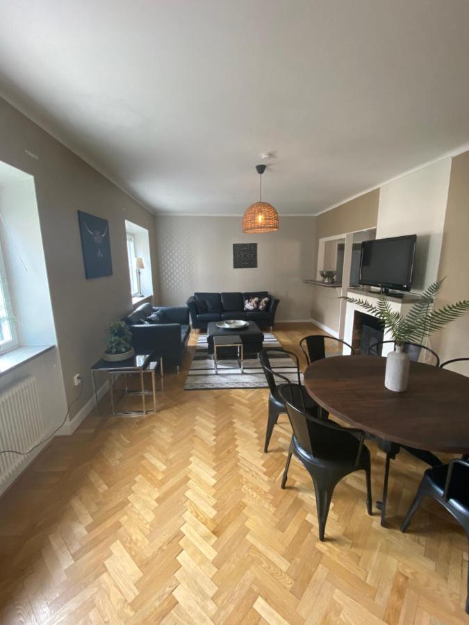 Visby City Apartments Экстерьер фото