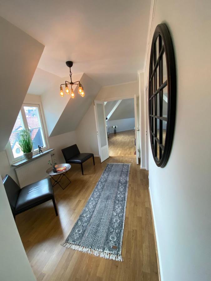 Visby City Apartments Экстерьер фото