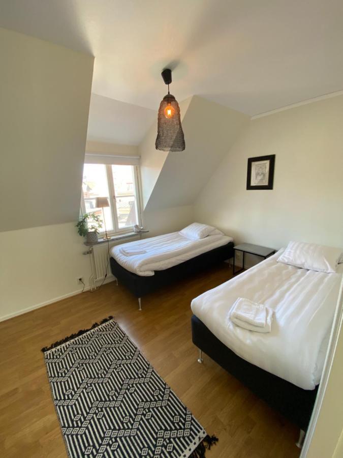 Visby City Apartments Экстерьер фото